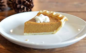 Pumpkin Pie