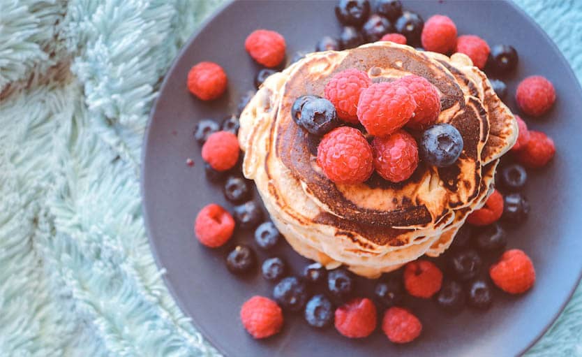 Keto Pancakes